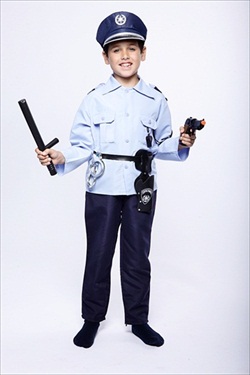 תחפושת שוטר